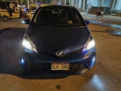 Toyota Vitz 2018