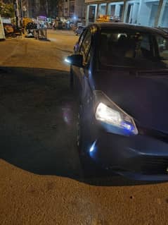 Toyota Vitz 2018