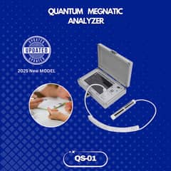 Quantum Resonance Megnatic Analyzer|Health Analyzer(viii)