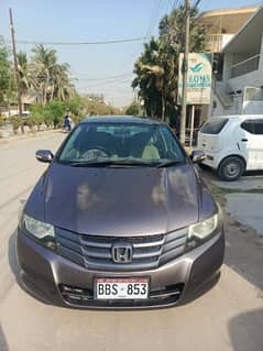 Honda City 2014 Aspire 1.5