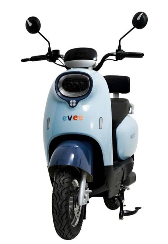 Evee Bike Nissa 0