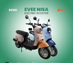 nisa EVEE Electric Scotty