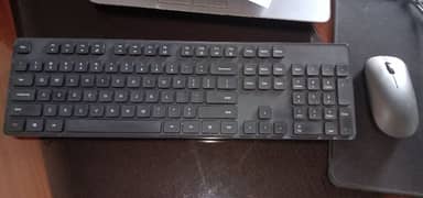 xioami Wireless Keyboard and Mouse