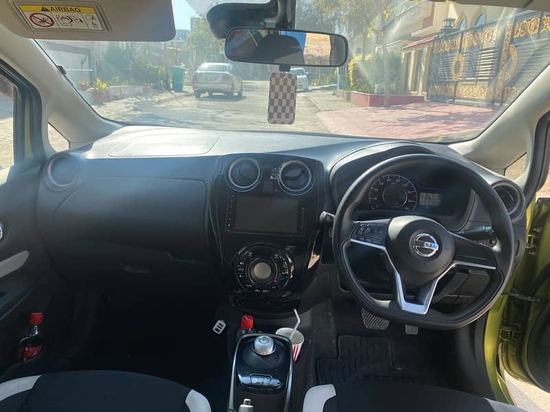 Nissan Note E Power 2017 9