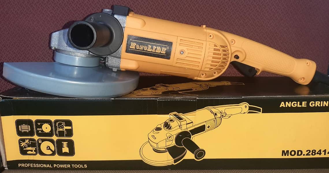 Hand Tools /Drill/Heat Gun/Bosch/DeWalt Grill/Grinder 9