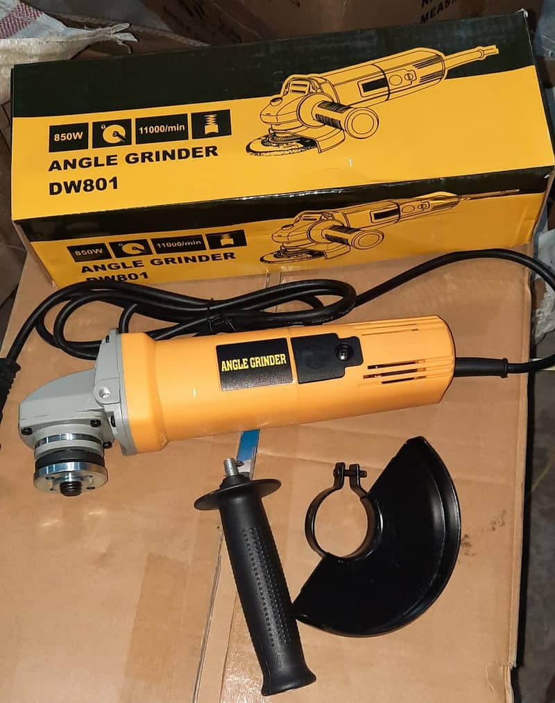 Hand Tools /Drill/Heat Gun/Bosch/DeWalt Grill/Grinder 10