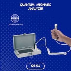 Quantum Megnatic  Analyzer | Quantum Health Analyzer(ix)