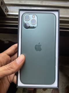 iPhone 11 Pro PTA Approved