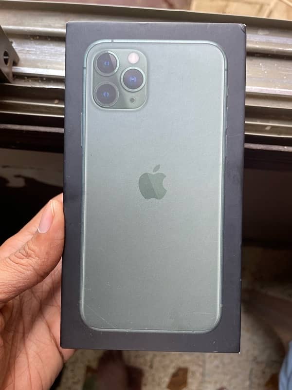 iPhone 11 Pro PTA Approved 3