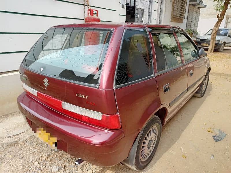 Suzuki Cultus VXL 2006 Fully Power Pack 0