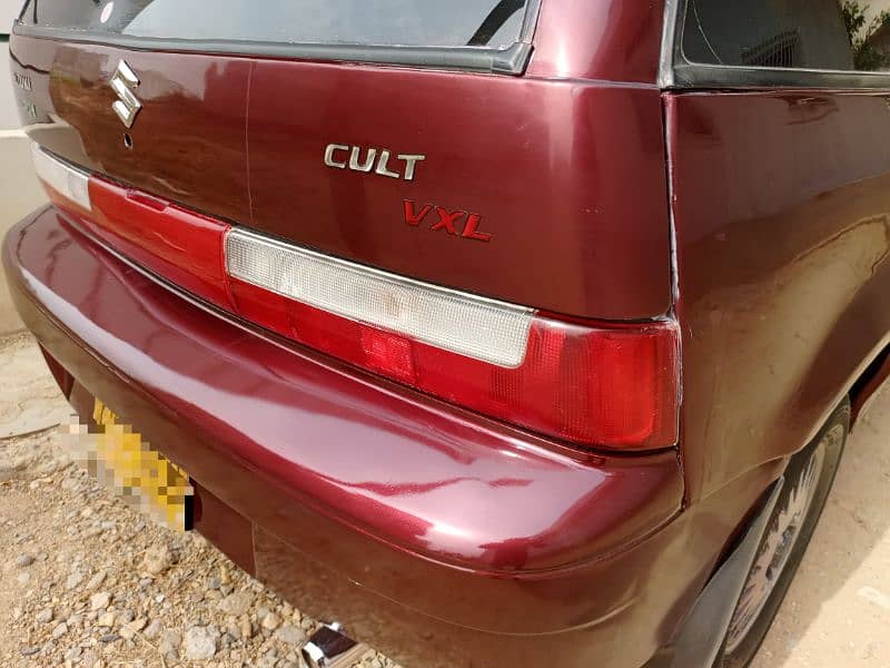 Suzuki Cultus VXL 2006 Fully Power Pack 2