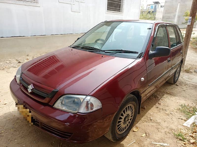 Suzuki Cultus VXL 2006 Fully Power Pack 3