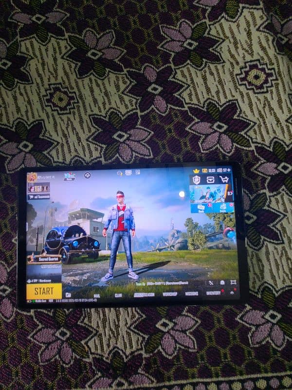 Lenovo legion Tab best gaming performance 3