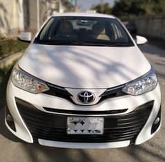 Toyota Yaris 2020