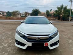 Honda Civic Oriel 2017