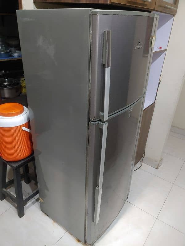 Dawlance 18 Cubic Double door Fridge 1