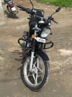 Suzuki GS 150 SE urgent for sale - Like new