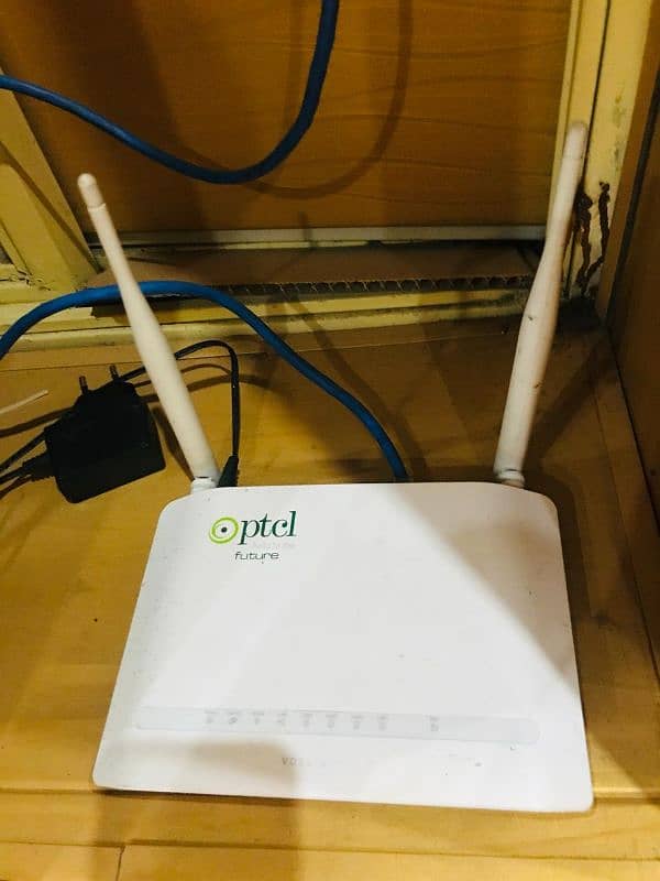 PTCL D-link 0