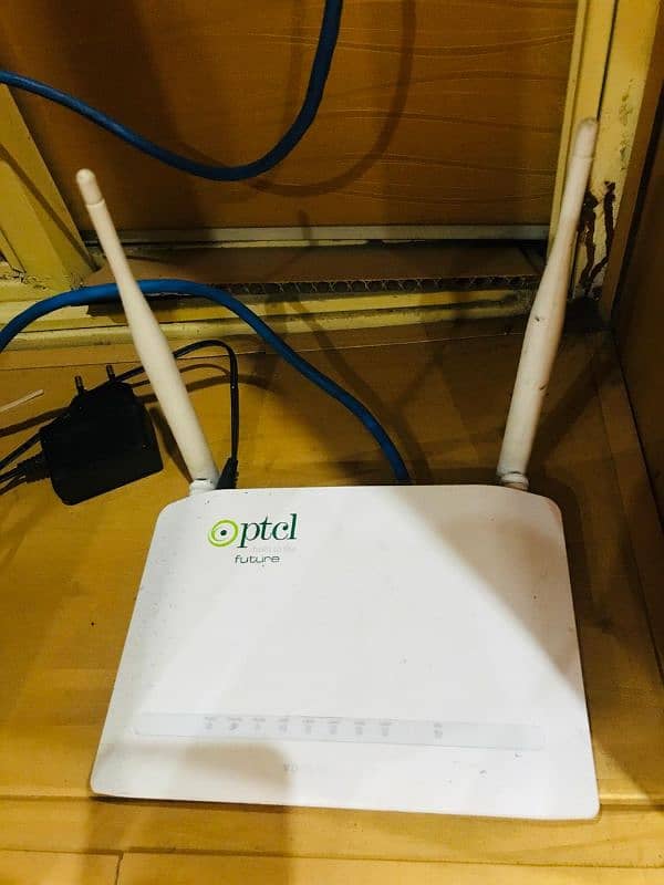 PTCL D-link 2