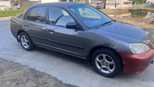 Honda Civic EXi 2001