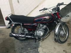 Honda 125 2022 Model