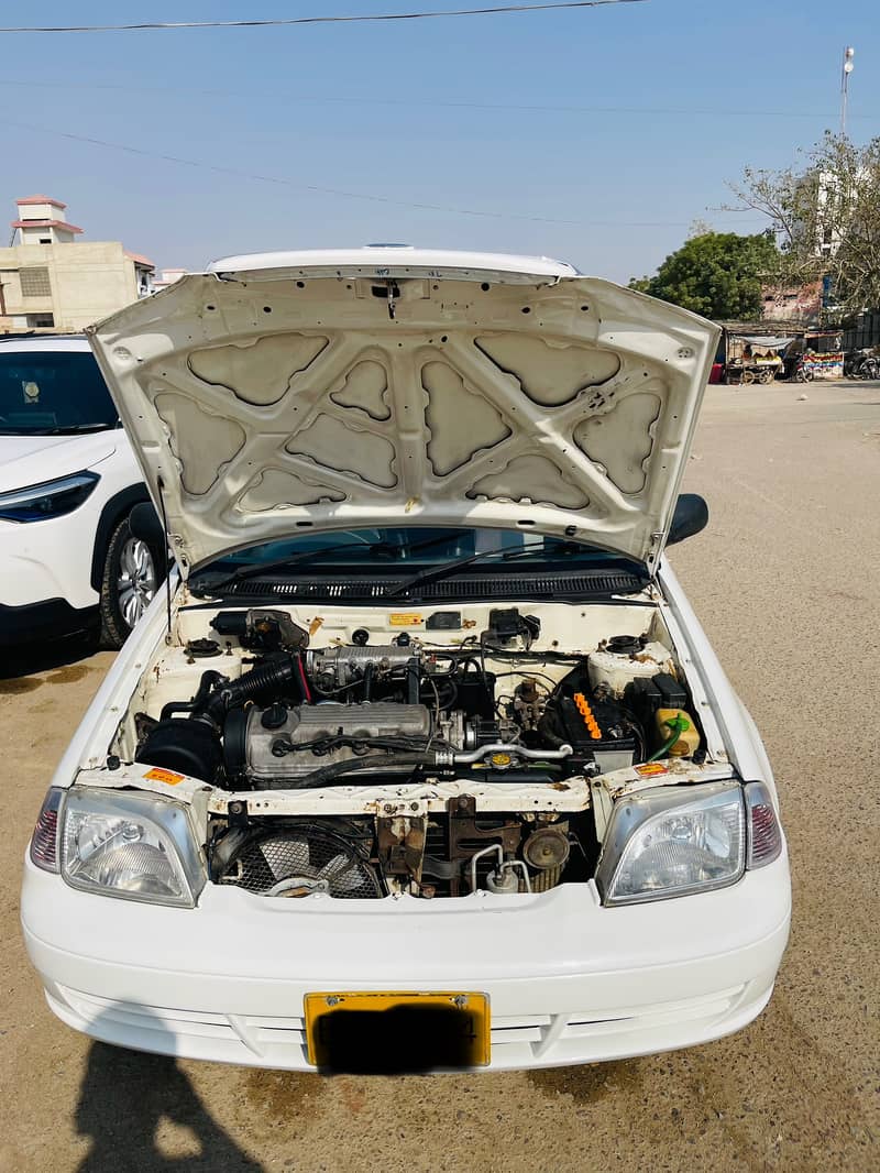 Suzuki Cultus VXR 2013 2