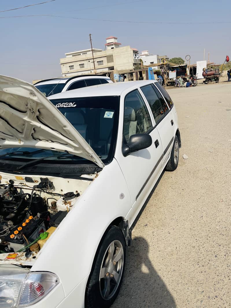 Suzuki Cultus VXR 2013 3