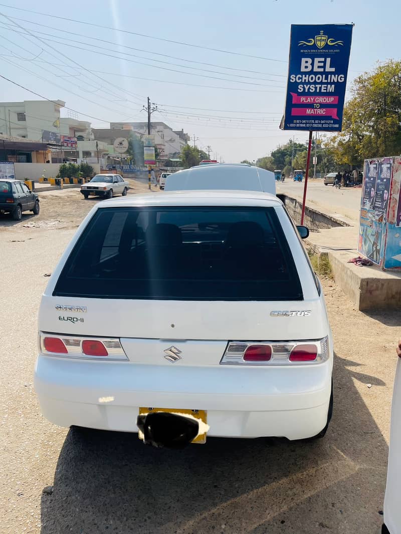 Suzuki Cultus VXR 2013 10