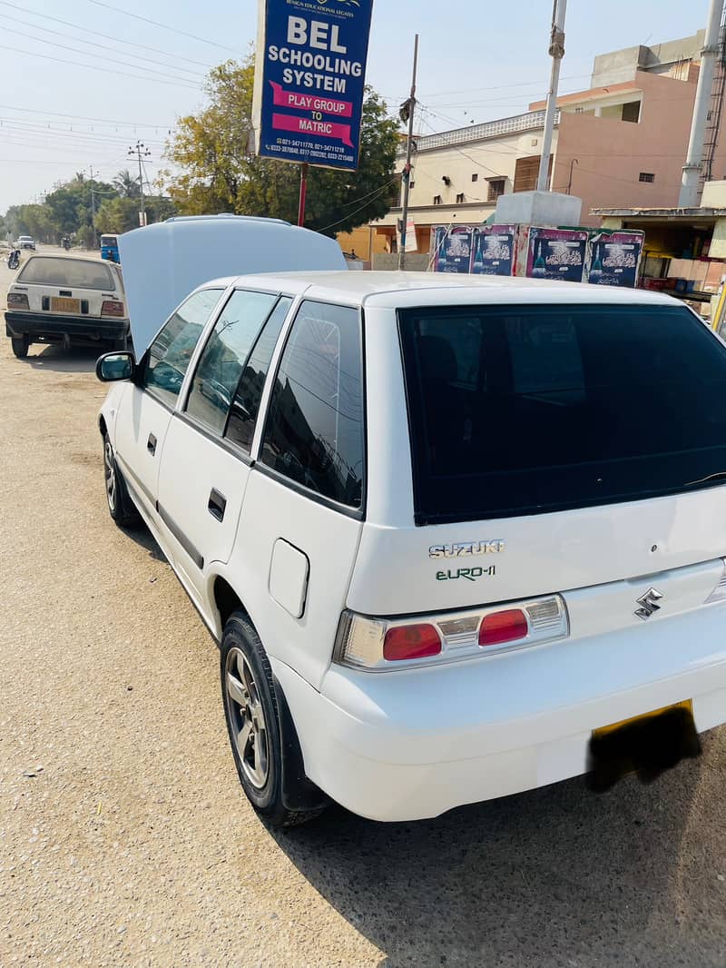 Suzuki Cultus VXR 2013 11