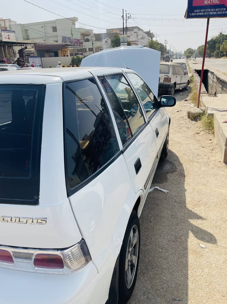 Suzuki Cultus VXR 2013 19