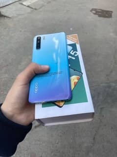 Oppo F15