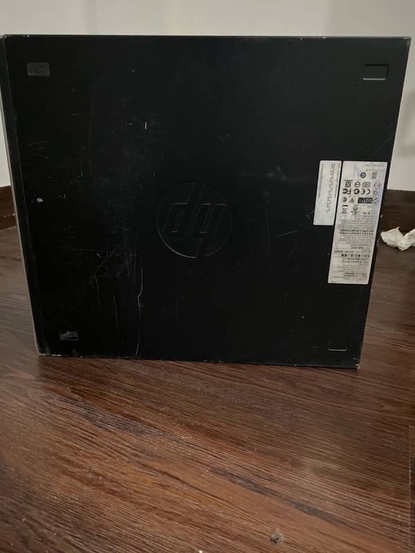 Hp Gaming computer 6+6gb ram VIP 0