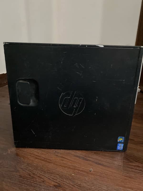 Hp Gaming computer 6+6gb ram VIP 1