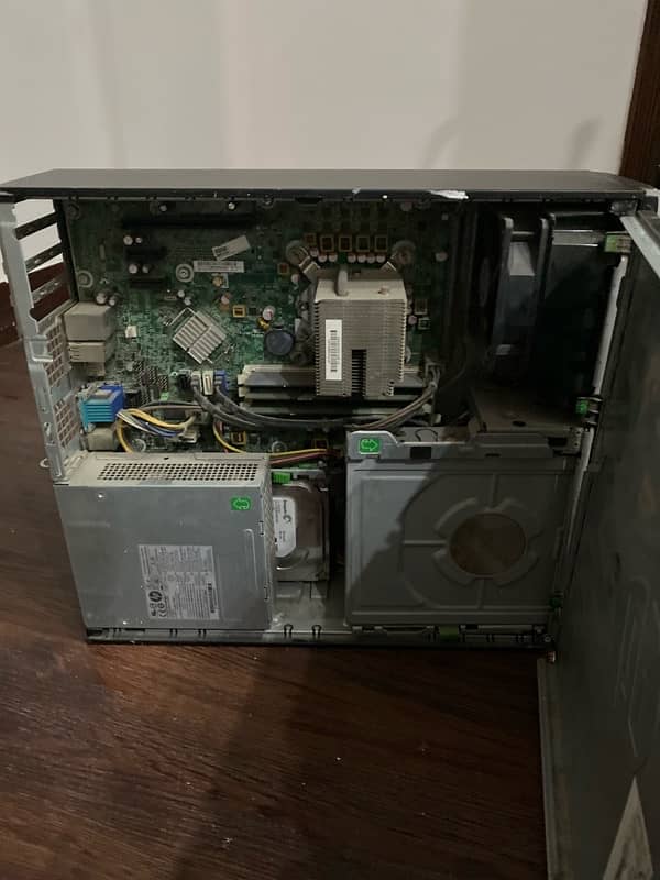 Hp Gaming computer 6+6gb ram VIP 2