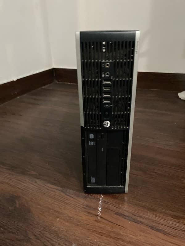 Hp Gaming computer 6+6gb ram VIP 4