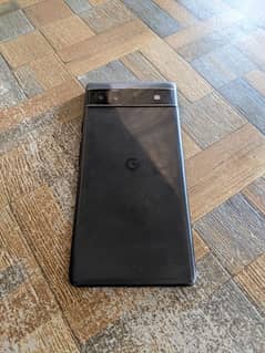 google pixel 6a