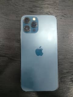 iPhone 12 Pro Max – PTA Approved – 256GB – Sierra Blue