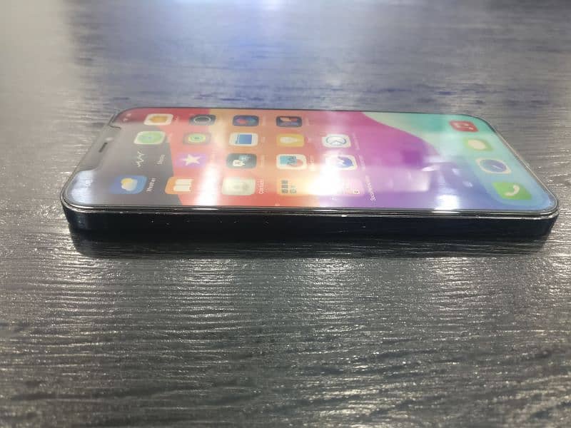 iPhone 12 Pro Max – PTA Approved – 256GB – Sierra Blue 4