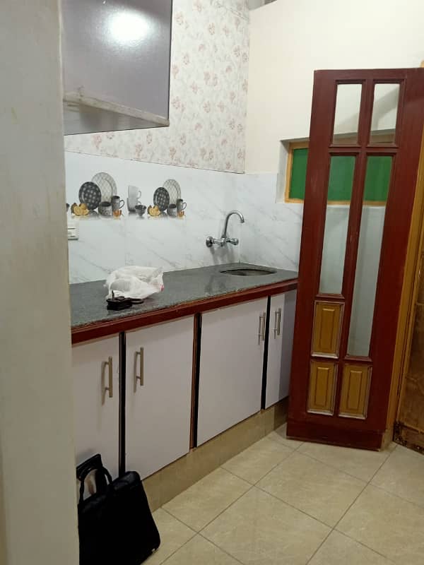 Allama Iqbal Town Ground Floor Flat For Sale 3