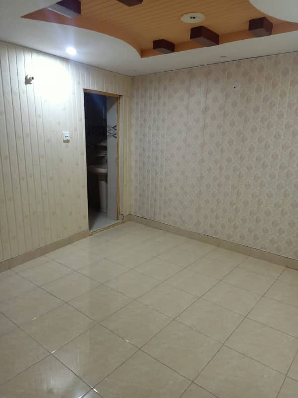 Allama Iqbal Town Ground Floor Flat For Sale 8