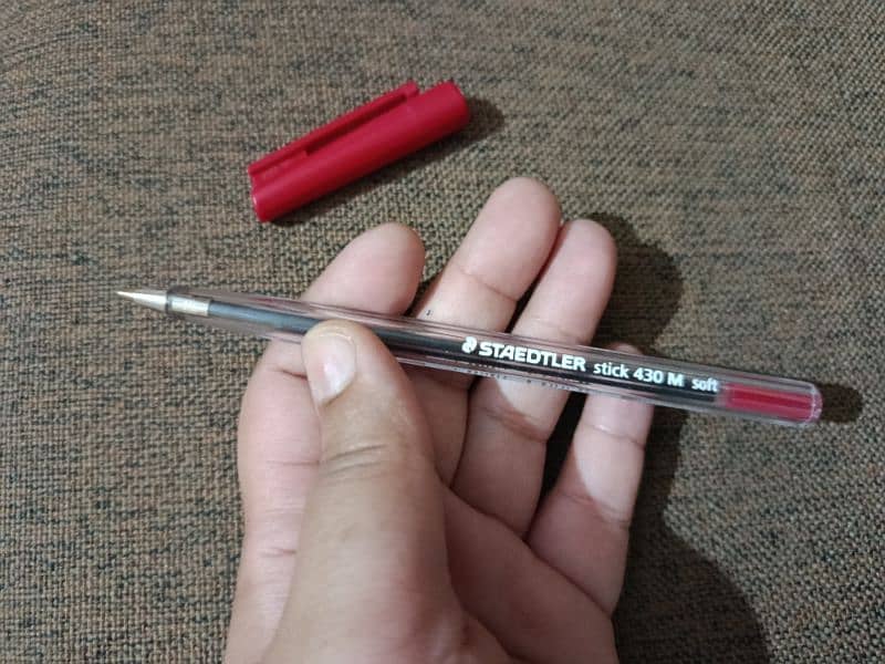 Branded red pens for sale 2