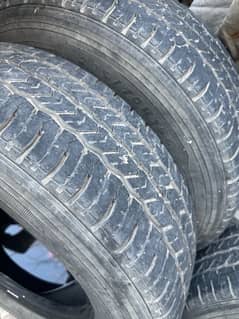 Michelin tyres 205/70R 15C