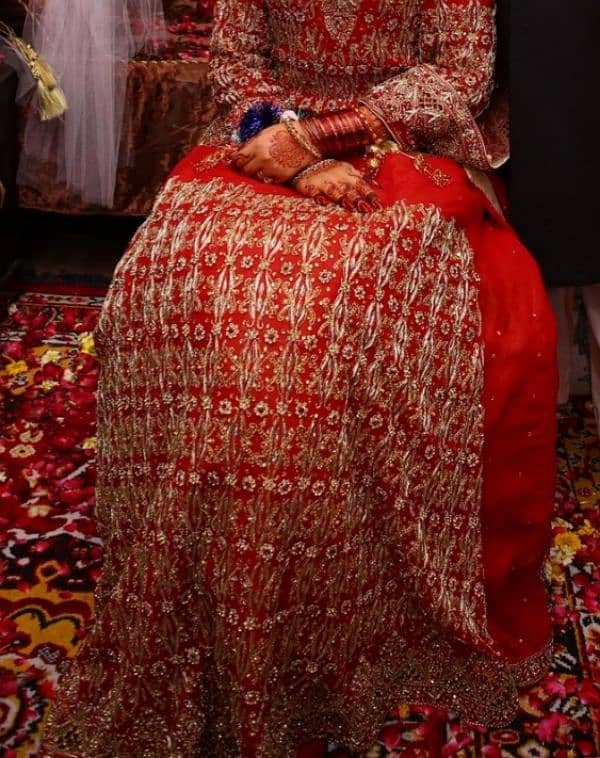 Bridal lehnga 0