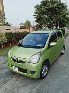 4 Door Daihatsu Mira 2008