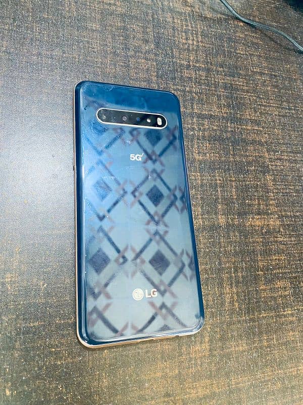 lg v60 thinq 5g urgent sale 10