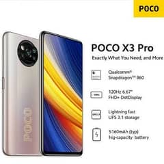 Xiaomi Poco X3 Pro