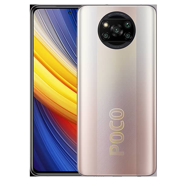 Xiaomi Poco X3 Pro 2