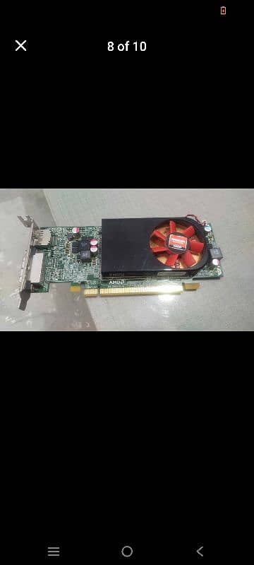 AMD Radeon R7 250 1