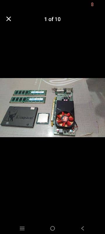 AMD Radeon R7 250 3