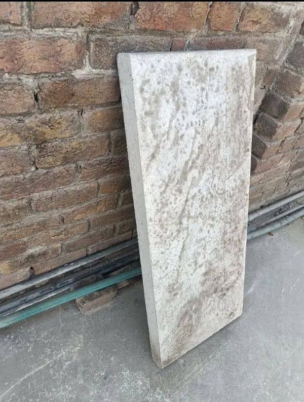 Cement Slab 5 Piece 4